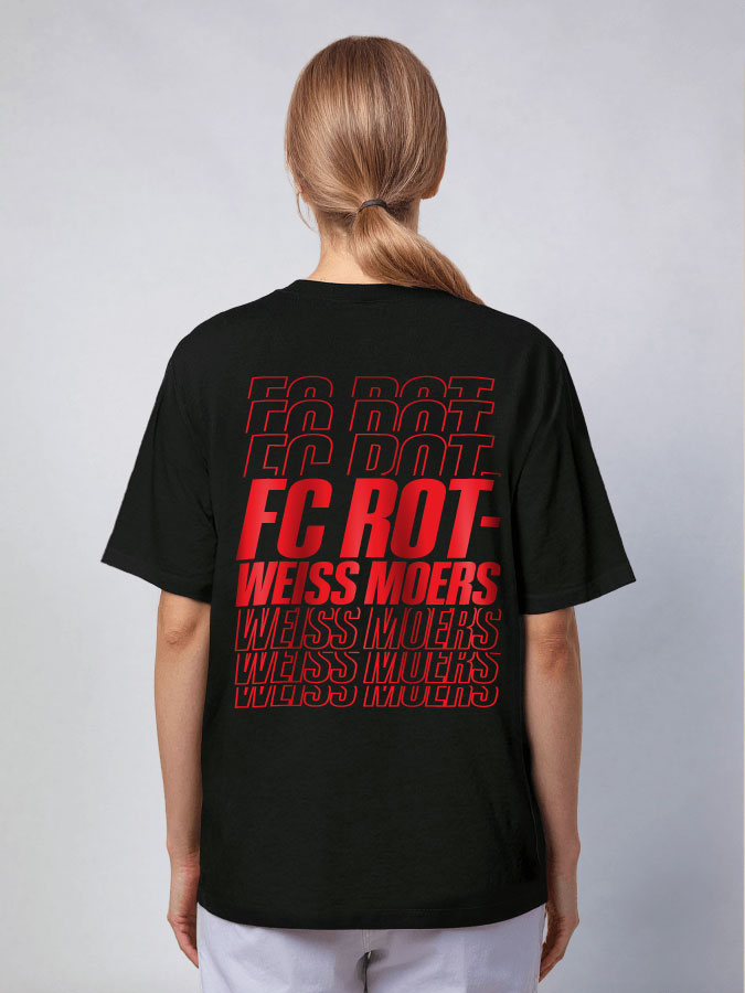 Oversized Shirt Neon Unisex