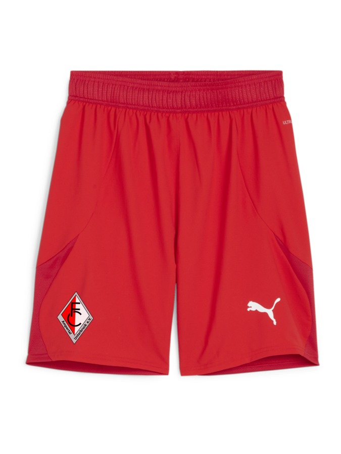 PUMA teamFINAL Shorts
