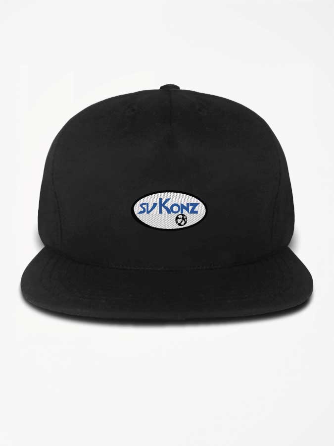 Snapback 5 Panel Sticklogo