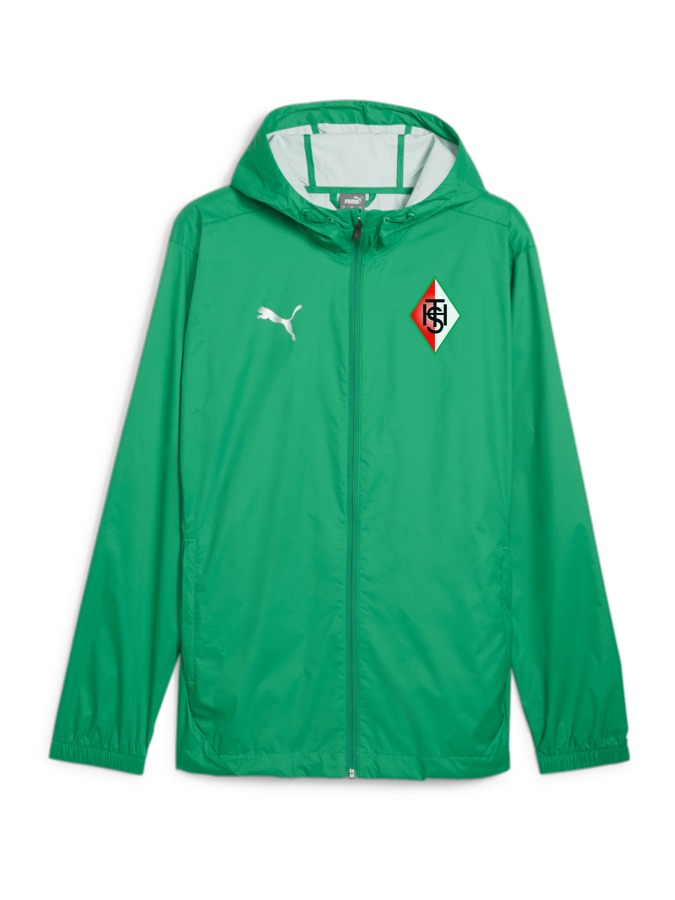PUMA teamFINAL Allwetterjacke