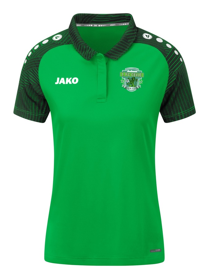 Jako Poloshirt Performance Damen