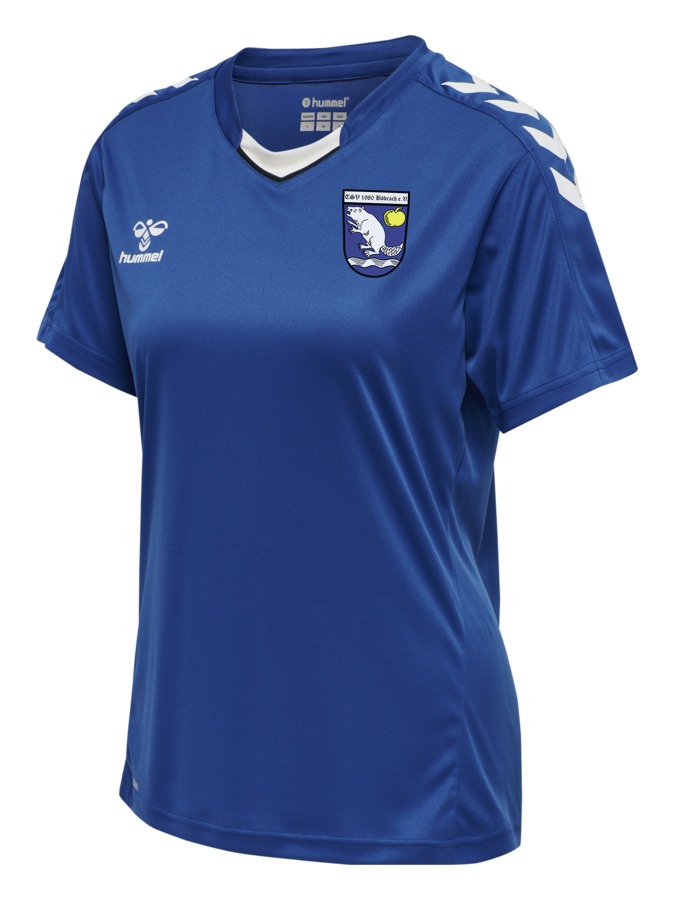 Hummel Core XK Poly Jersey Trikot Damen