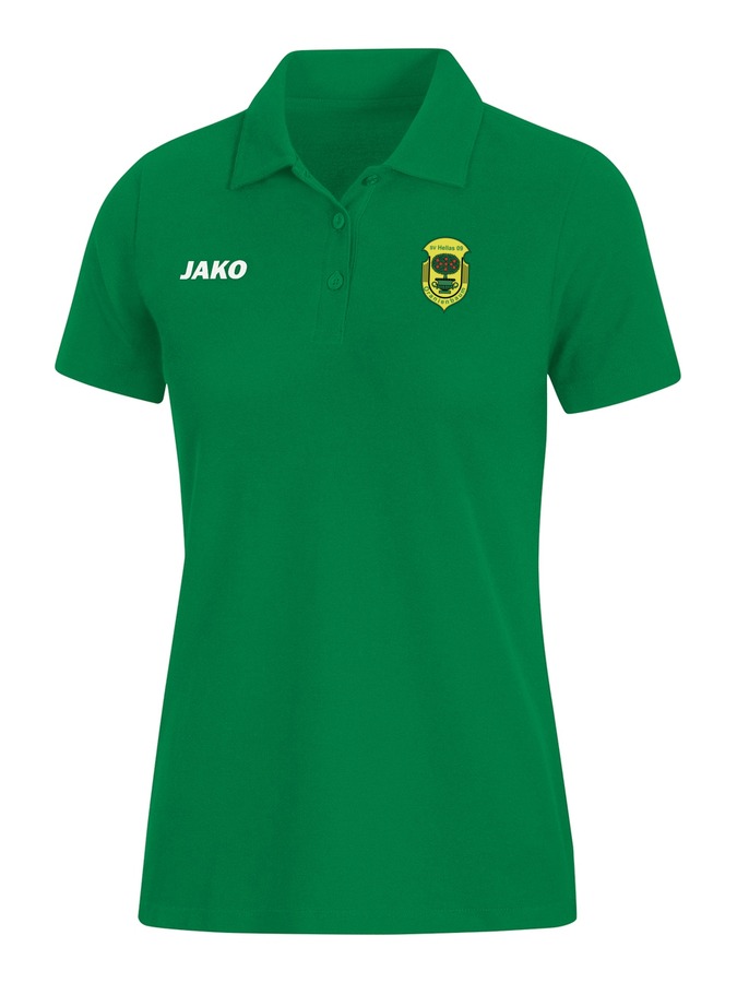 Jako Poloshirt Base Damen