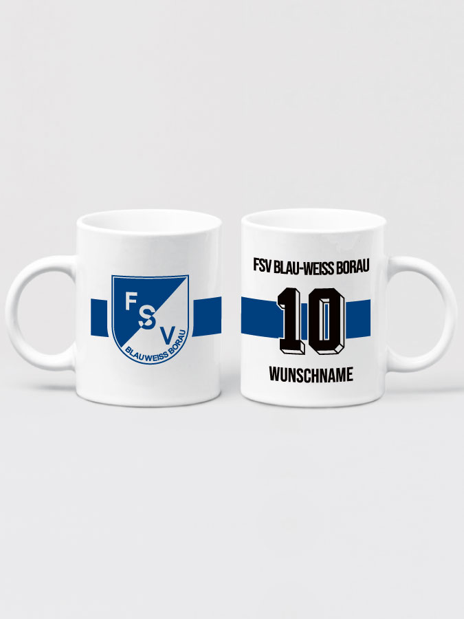 Tasse Spielmacher