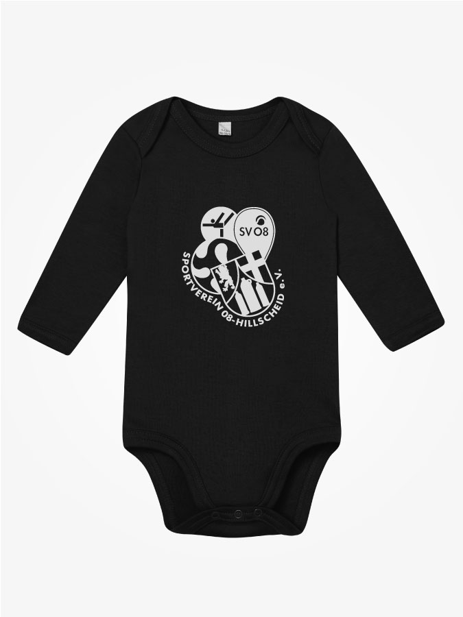 Baby Body Langarm