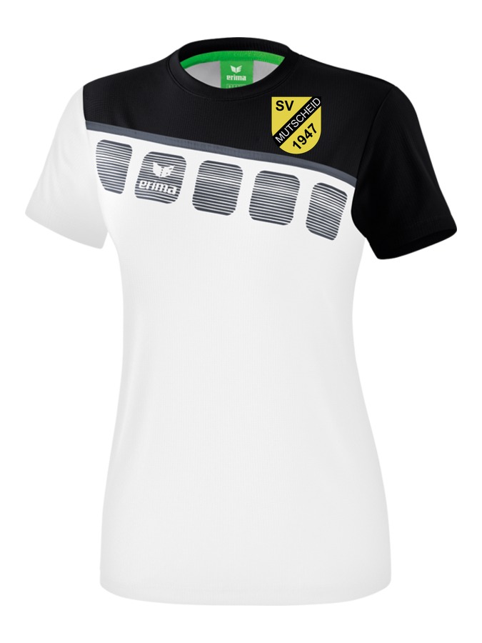 Erima 5-C T-Shirt Damen