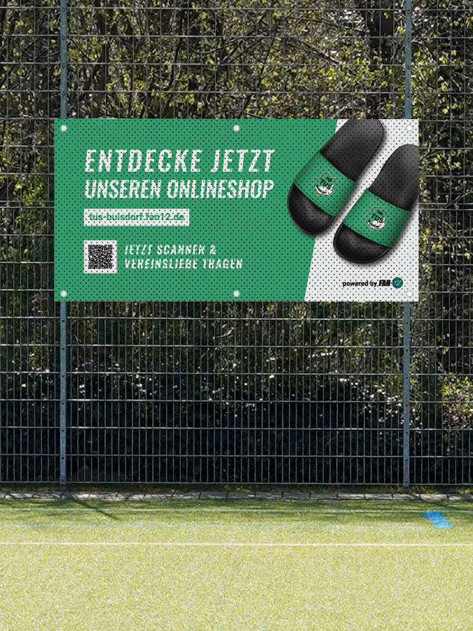 Mesh Banner