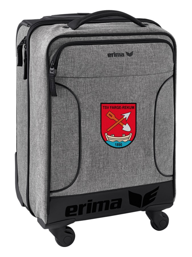 Erima Travel Line Travel Trolley