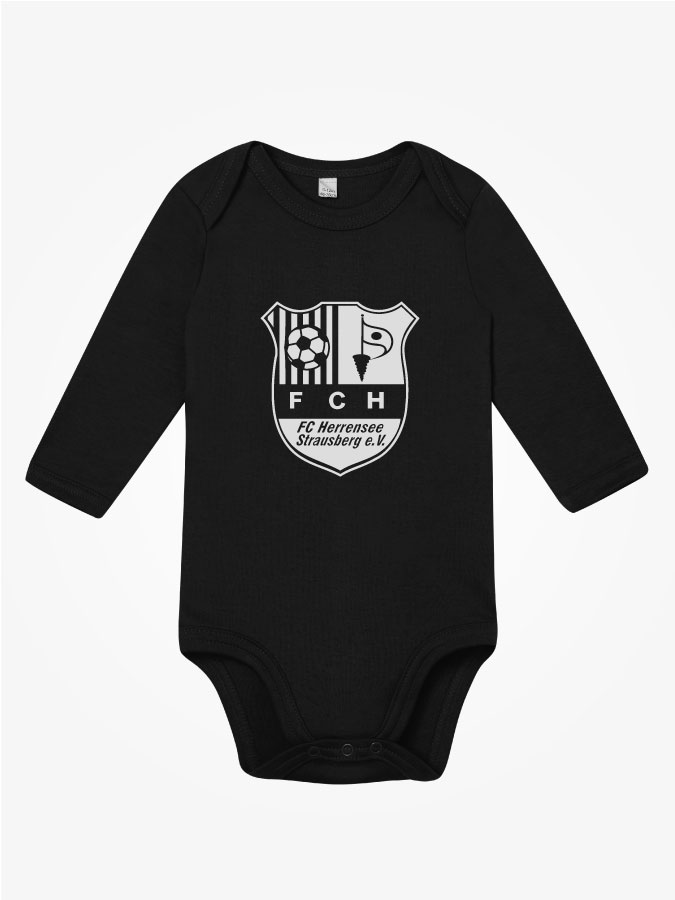 Baby Body Langarm