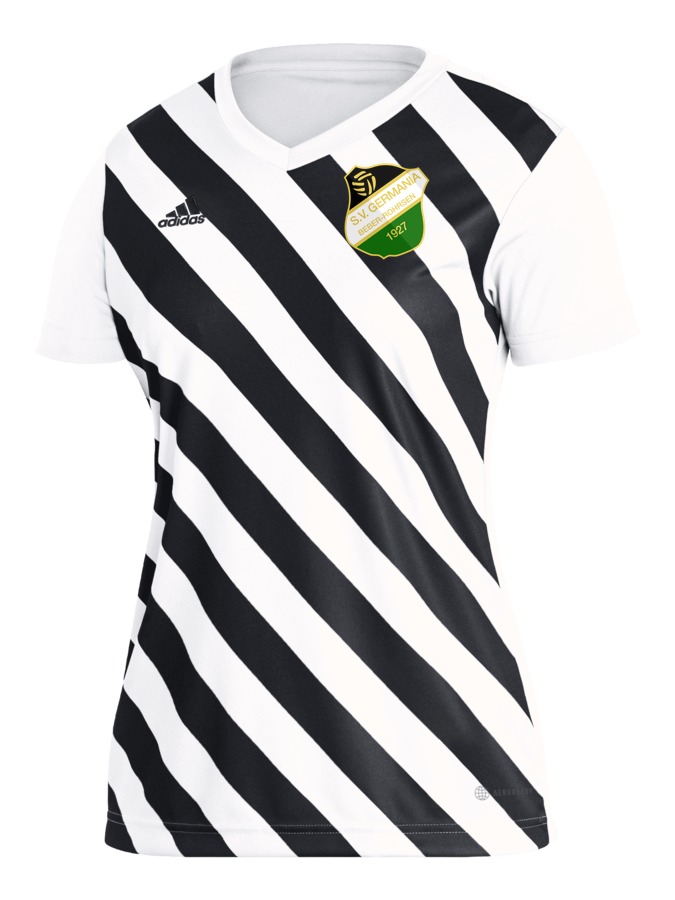 adidas Entrada 22 GFX Trikot Damen