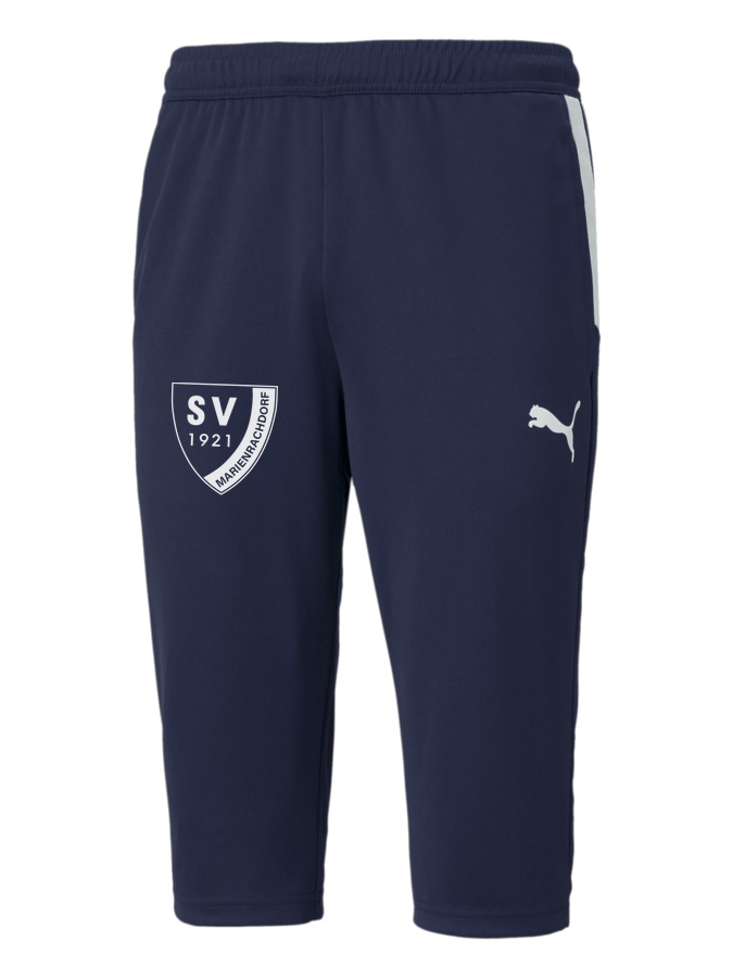 PUMA teamLIGA 3/4-Trainingshose