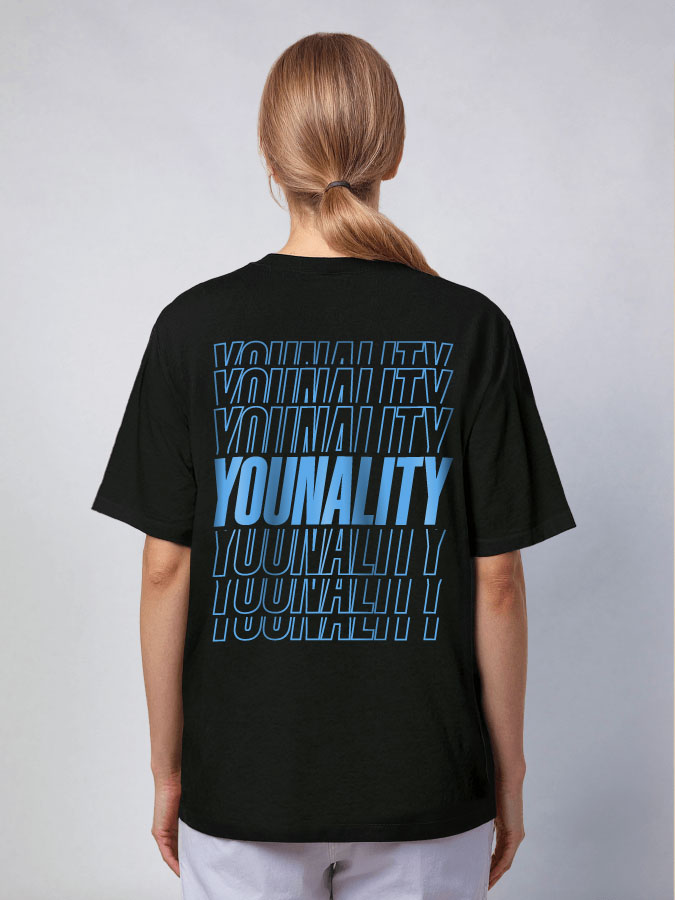 Oversized Shirt Neon Unisex