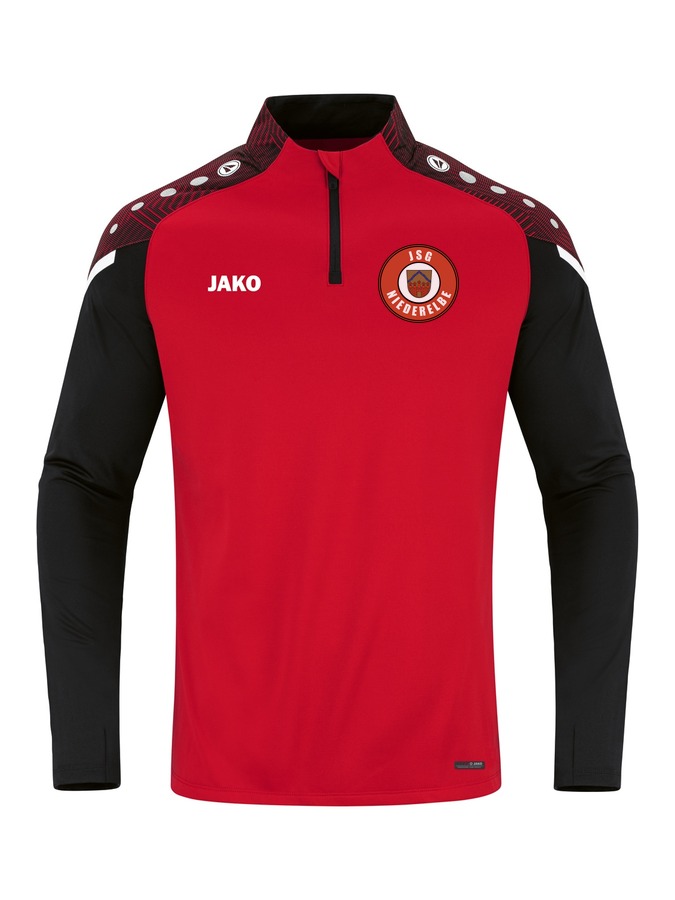 Jako Ziptop Performance