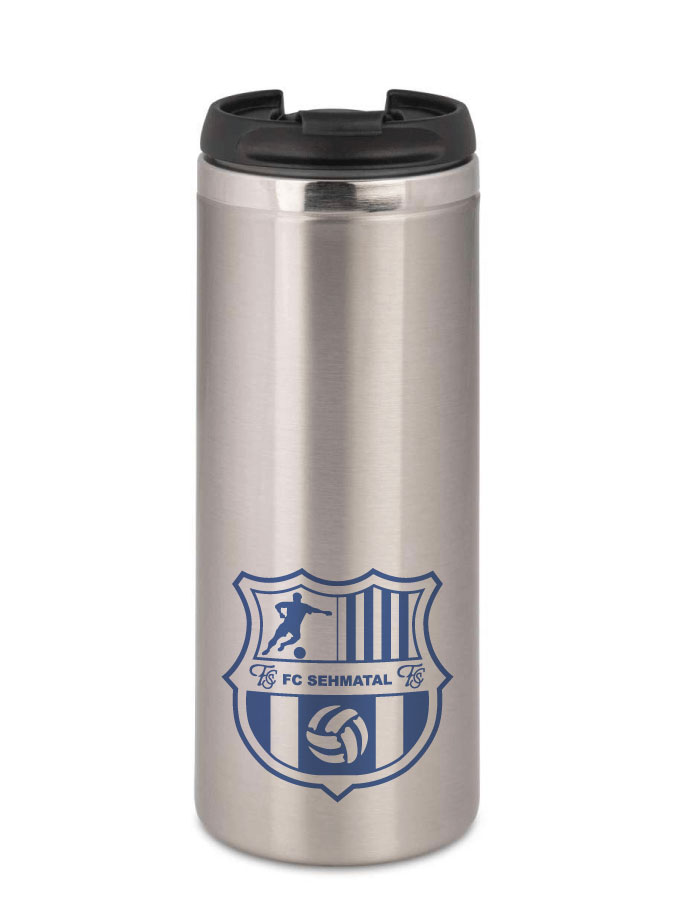 Edelstahl-Thermosbecher