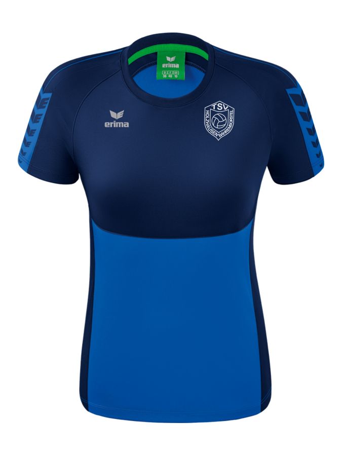 Erima Six Wings T-Shirt Damen
