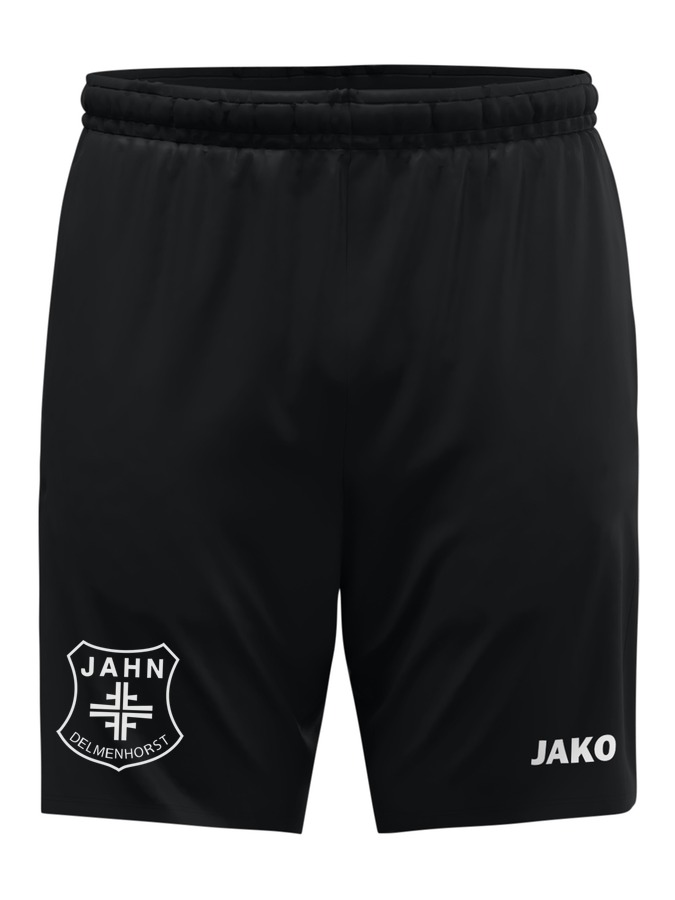 Jako Freizeitshort Dynamic Damen
