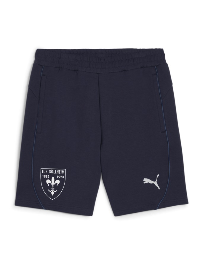 PUMA teamFINAL Casuals Shorts