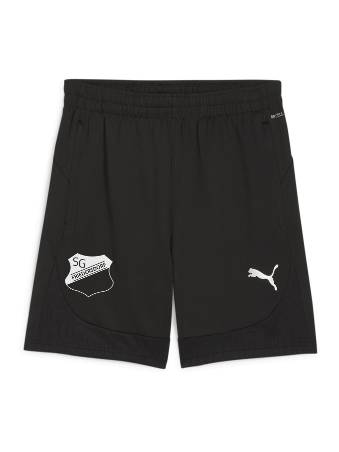 PUMA teamFINAL Training Shorts