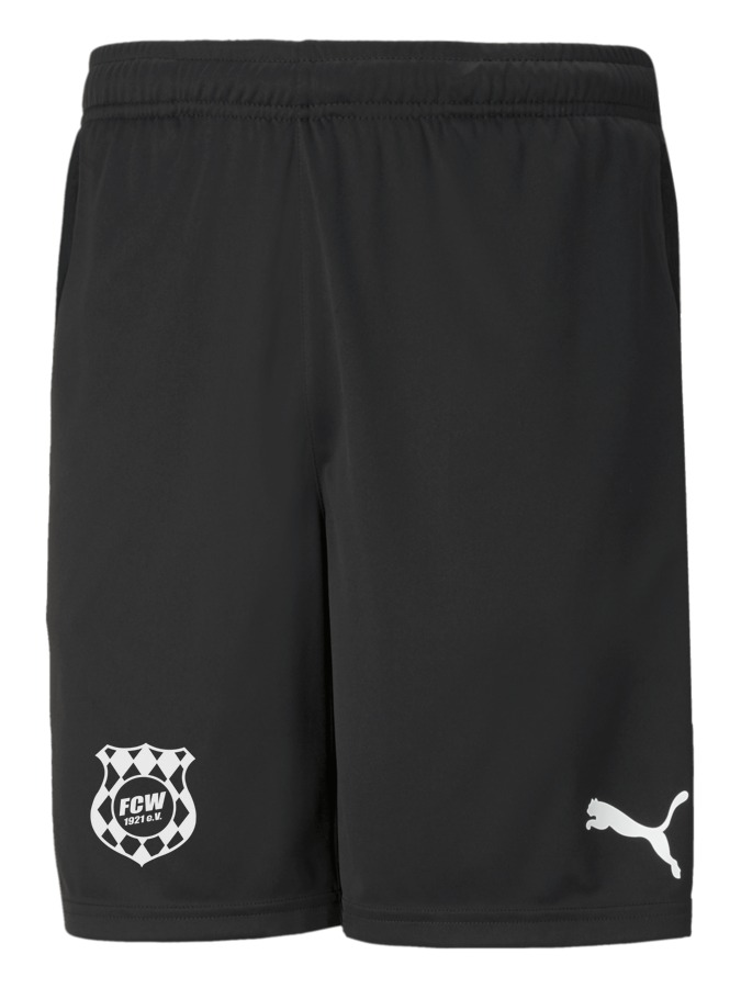 PUMA teamRISE Training Shorts