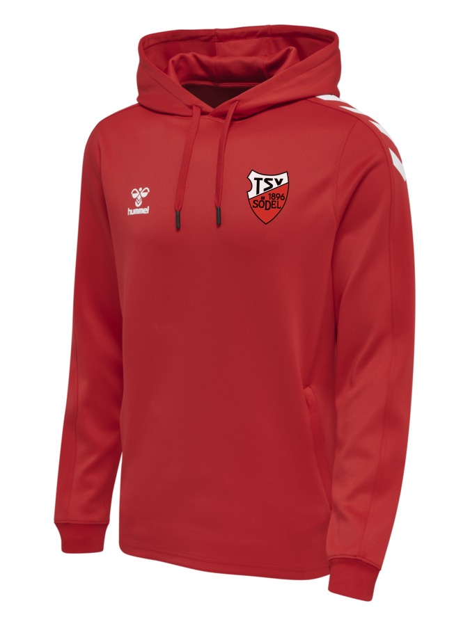 Hummel Core XK Poly Sweat Hoodie