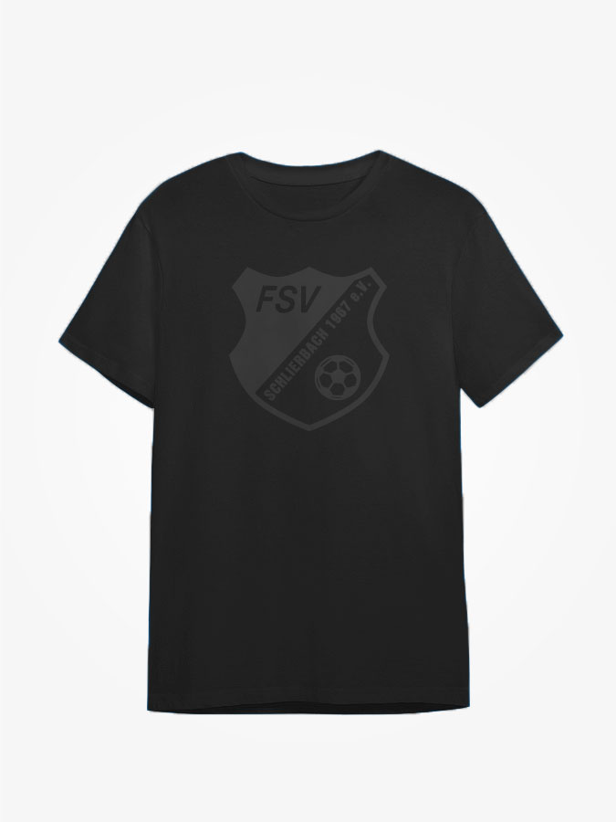 Shirt All Black Kids