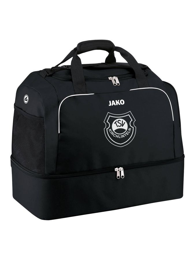 Jako Sporttasche Classico mit Bodenfach