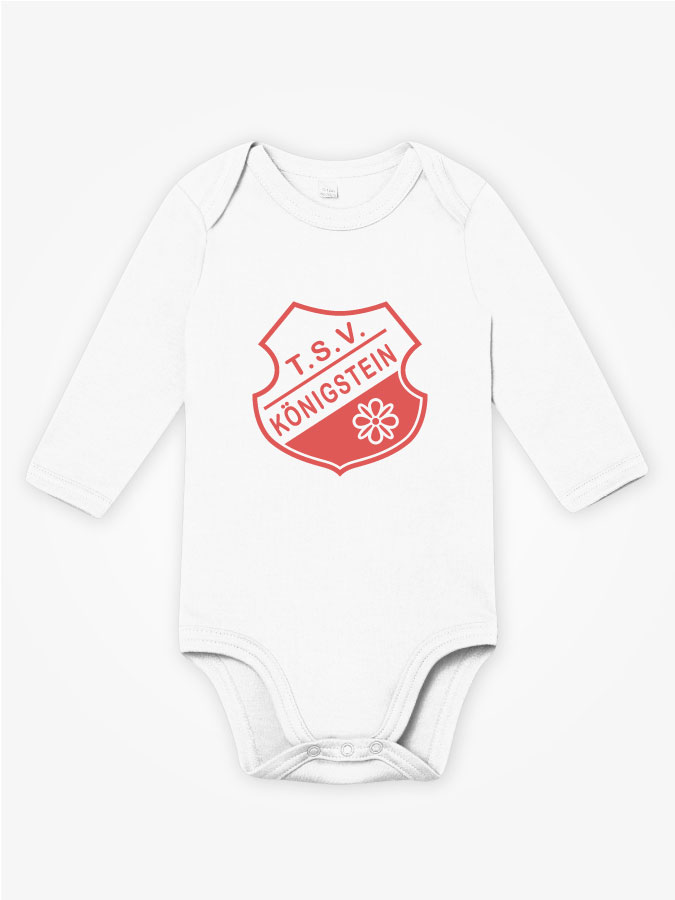 Baby Body Langarm