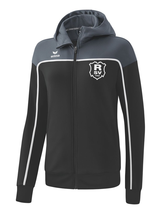 Erima Change Trainingsjacke mit Kapuze Damen