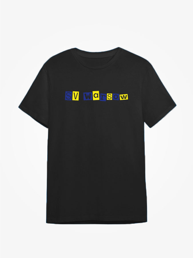 Shirt Letter Kids