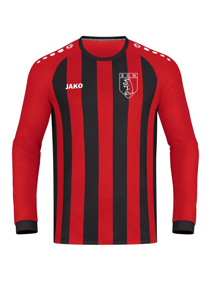Jako Trikot Inter Langarm