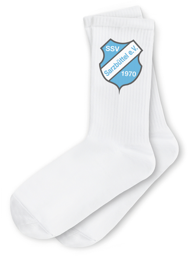 Sportsocken Logo