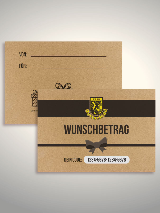 Gutscheine