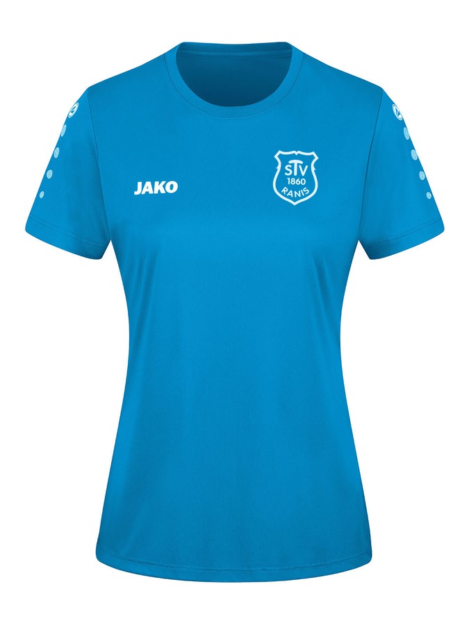 Jako Trikot Team Kurzarm Damen