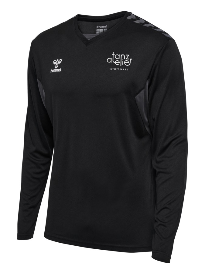 Hummel Authentic Pl Jersey Langarmshirt