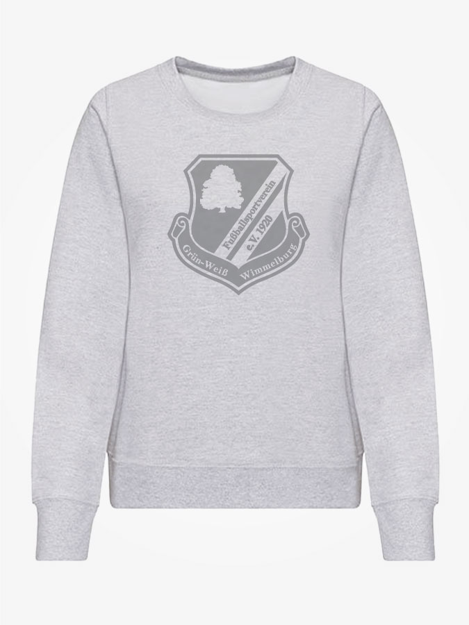 Sweater All Grey Unisex