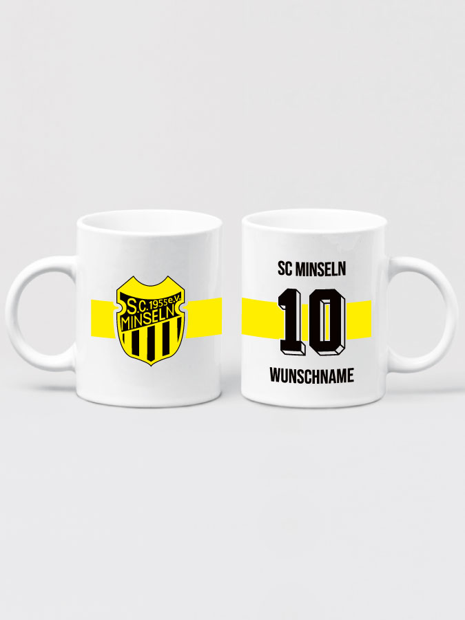 Tasse Spielmacher