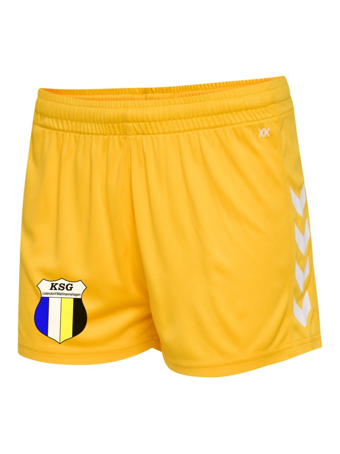Hummel Core XK Trainingsshorts Damen