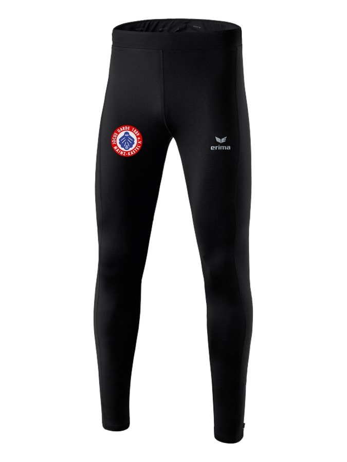 Erima Performance Laufhose Lang
