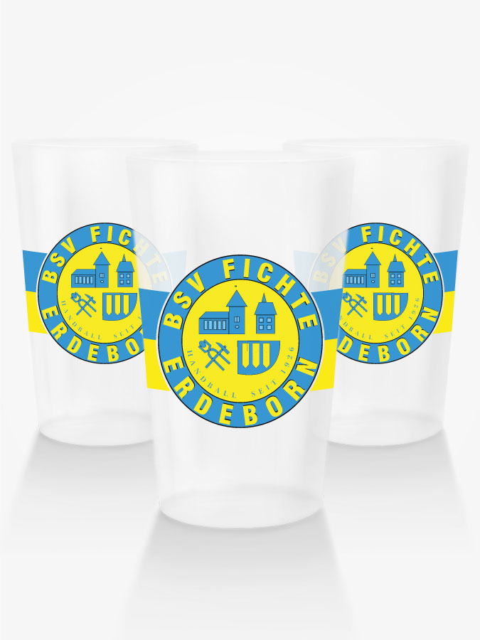 Mehrwegbecher Logo