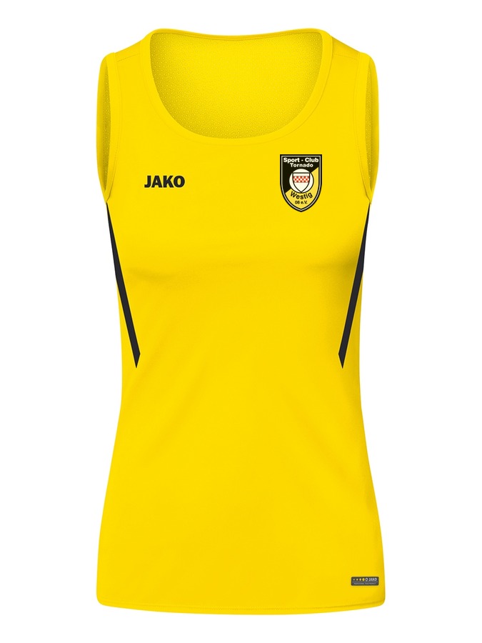 Jako Tanktop Challenge Damen