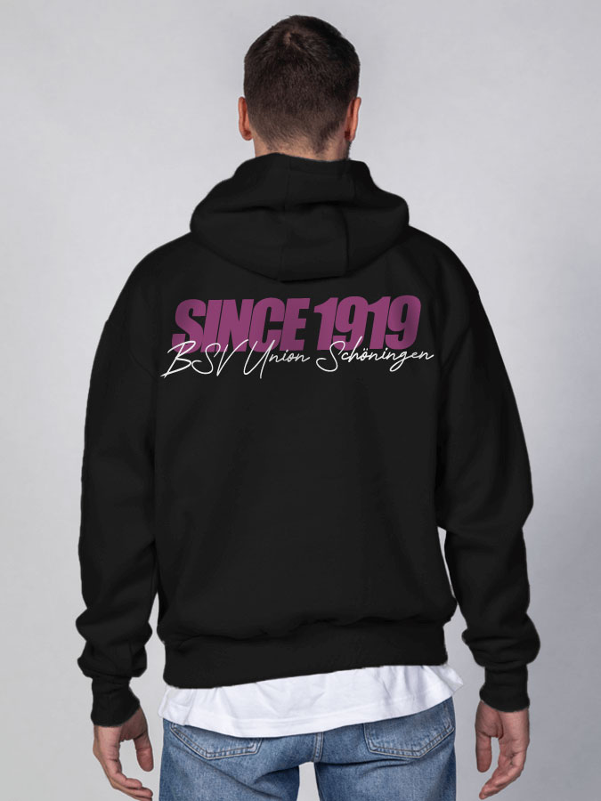 Hoodie Heavyweight Signature Herren