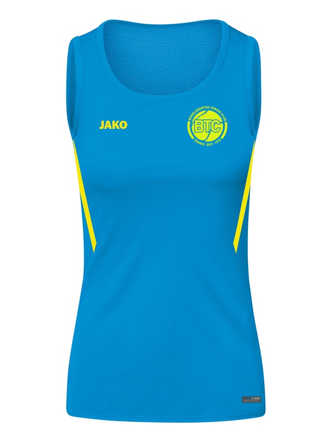 Jako Tanktop Challenge Damen