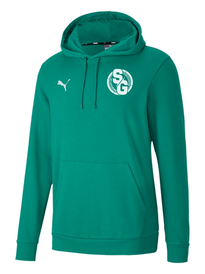 PUMA teamGOAL 23 Casuals Hoody