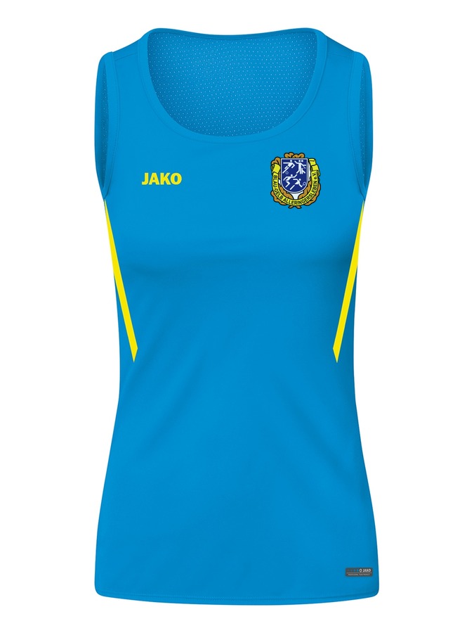 Jako Tanktop Challenge Damen