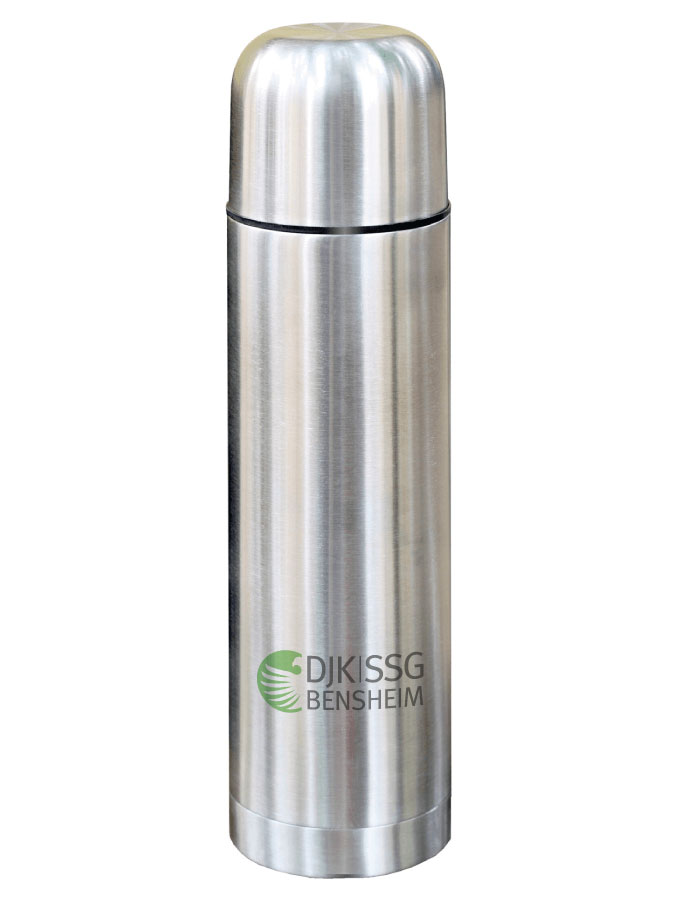 Edelstahl-Thermoskanne