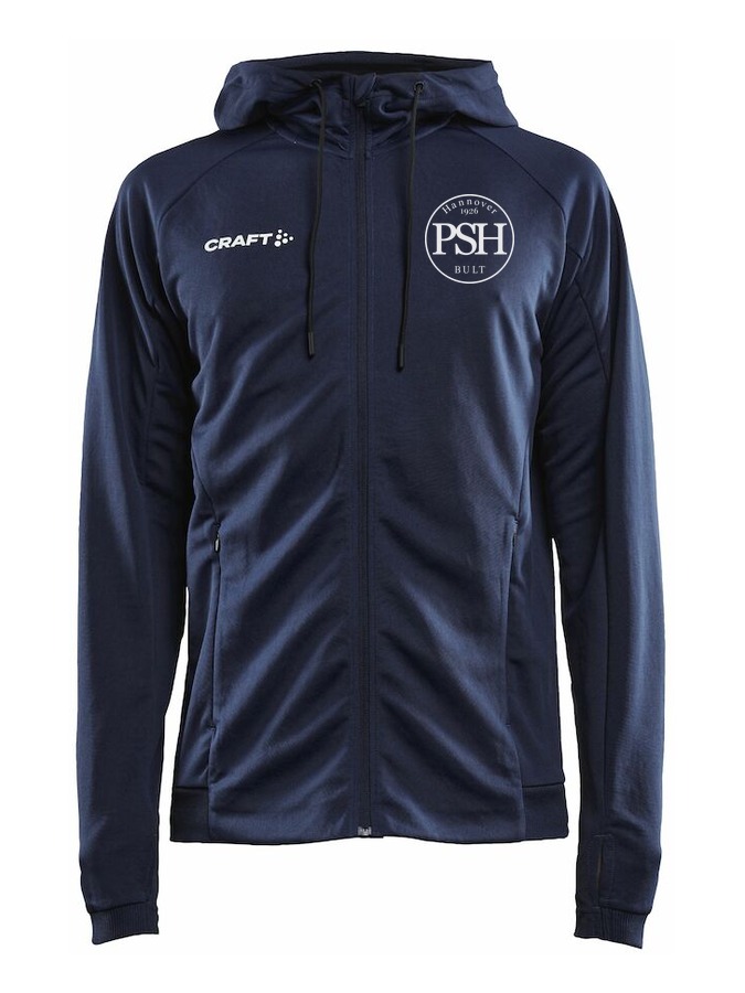 Craft Evolve Kapuzen-Trainingsjacke