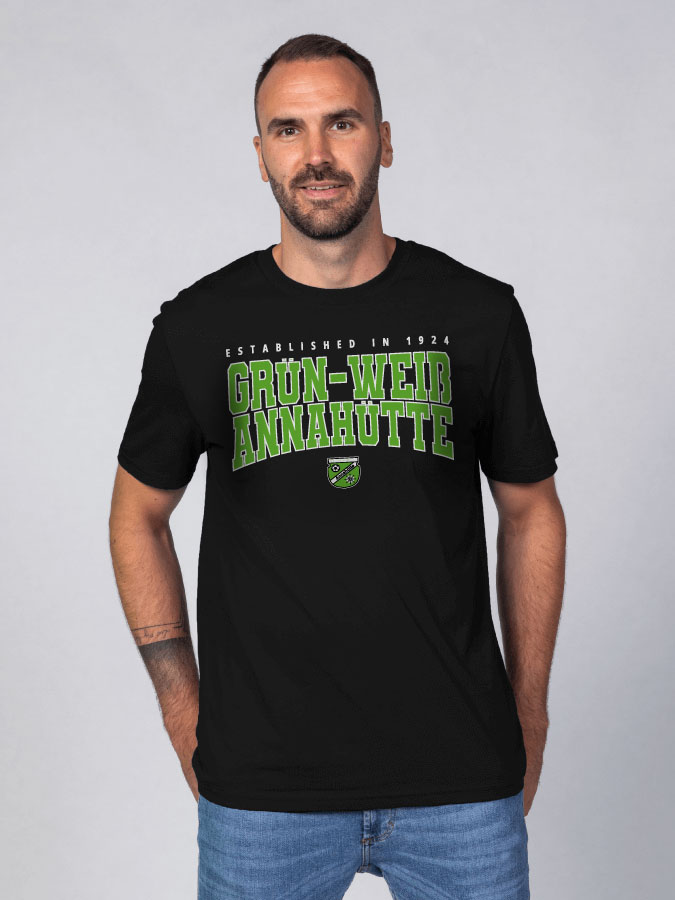 Shirt Retro Herren