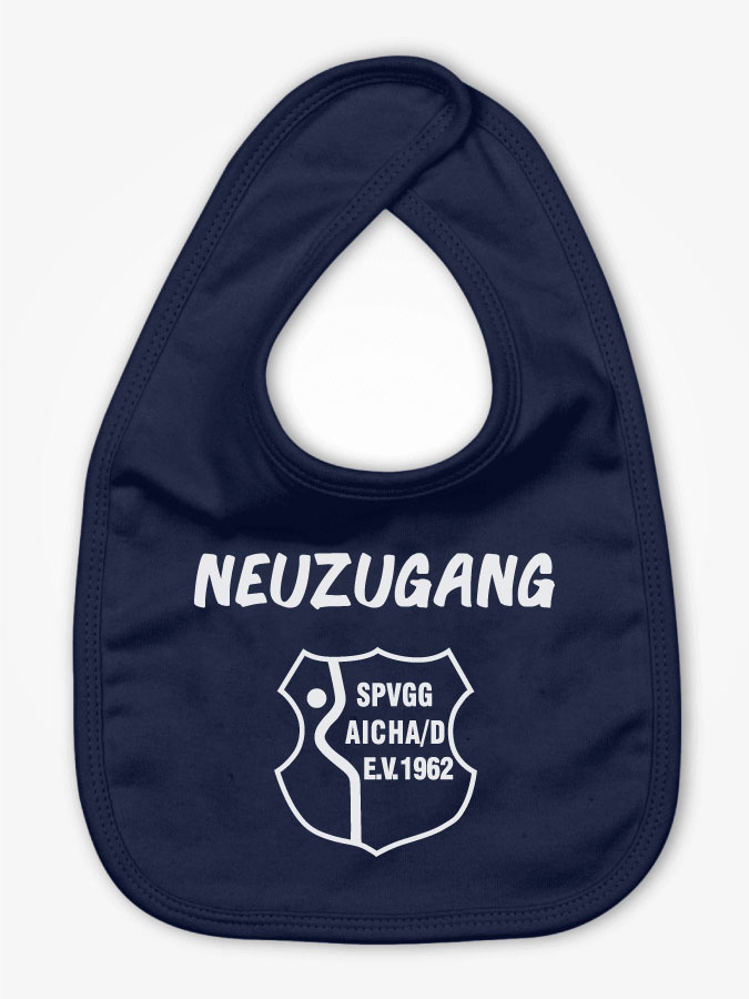 Babylätzchen Neuzugang