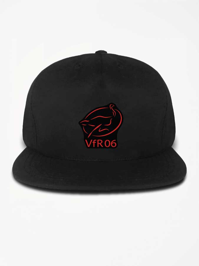 Snapback 5 Panel Sticklogo