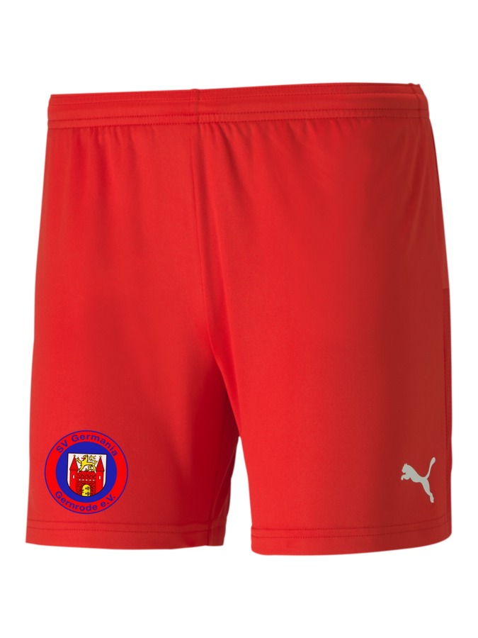 PUMA teamGOAL 23 Knit Shorts Damen